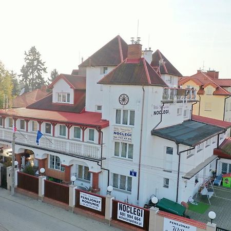 Piaseczno Willa Staropolska Exterior foto